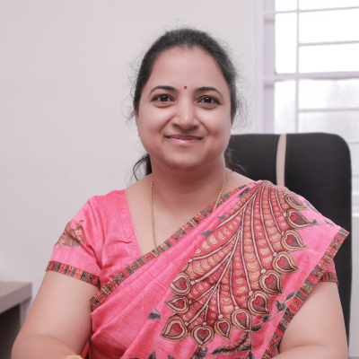 MRS. SUNITHA V